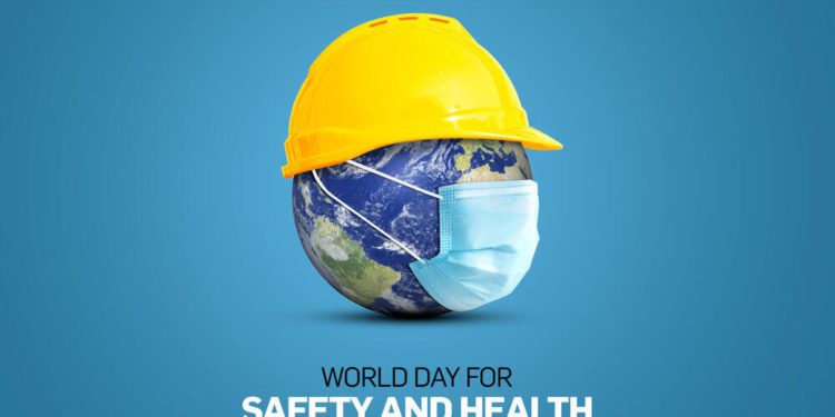 ST. KITTS AND NEVIS MARKS WORLD DAY FOR SAFETY AND HEALTH AT WORK