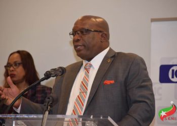 ST. KITTS AND NEVIS GOVERNMENT ENGAGES PRIVATE SECTOR ON THE NATION’S RECOVERY FROM THE COVID-19 PANDEMIC