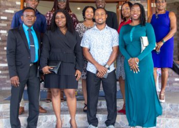 ST. KITTS MET OFFICE CELEBRATES 50 YEARS OF PUBLIC SERVICE