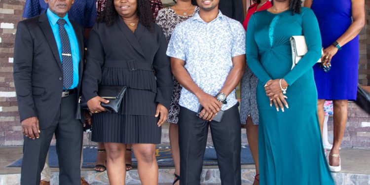 ST. KITTS MET OFFICE CELEBRATES 50 YEARS OF PUBLIC SERVICE