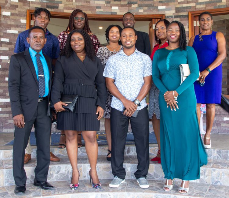 ST. KITTS MET OFFICE CELEBRATES 50 YEARS OF PUBLIC SERVICE