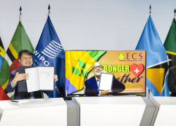 OECS signs MOU with World Intellectual Property Organization