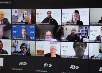 Chile joins Living Soils of the Americas – an IICA–Rattan Lal soil restoration initiative