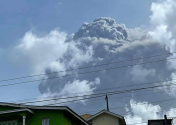 CARPHA Supports Response to Eruptions of La Soufrière Volcano in St. Vincent