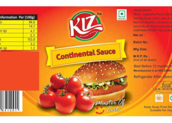 PRODUCT LABELLING IS KEY TO MAKING INFORMED CONSUMER DECISIONS