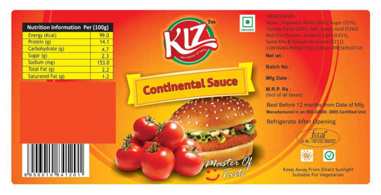 PRODUCT LABELLING IS KEY TO MAKING INFORMED CONSUMER DECISIONS