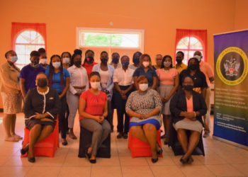 ST. KITTS & NEVIS NATIONAL COUNCIL ON DRUG ABUSE PREVENTION PROVIDES TRAINING ON CANNABIS YOUTH TREATMENT PROGRAMME