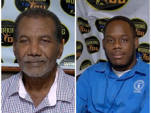 METEOROLOGISTS DISCUSS THE EVOLUTION OF THE MET OFFICE IN ST. KITTS