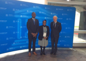 St. Kitts & Nevis Actively Participates in UNESCO Caribbean water meeting
