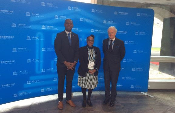 St. Kitts & Nevis Actively Participates in UNESCO Caribbean water meeting