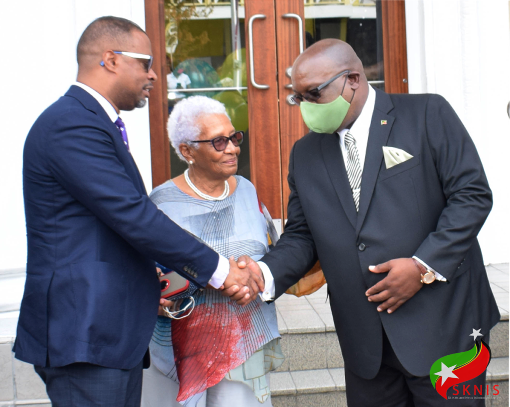 OPENING OF BANK OF NEVIS BRANCH IN ST. KITTS ANOTHER INDICATOR OF THE STRONG RELATIONSHIP BETWEEN BOTH ISLANDS