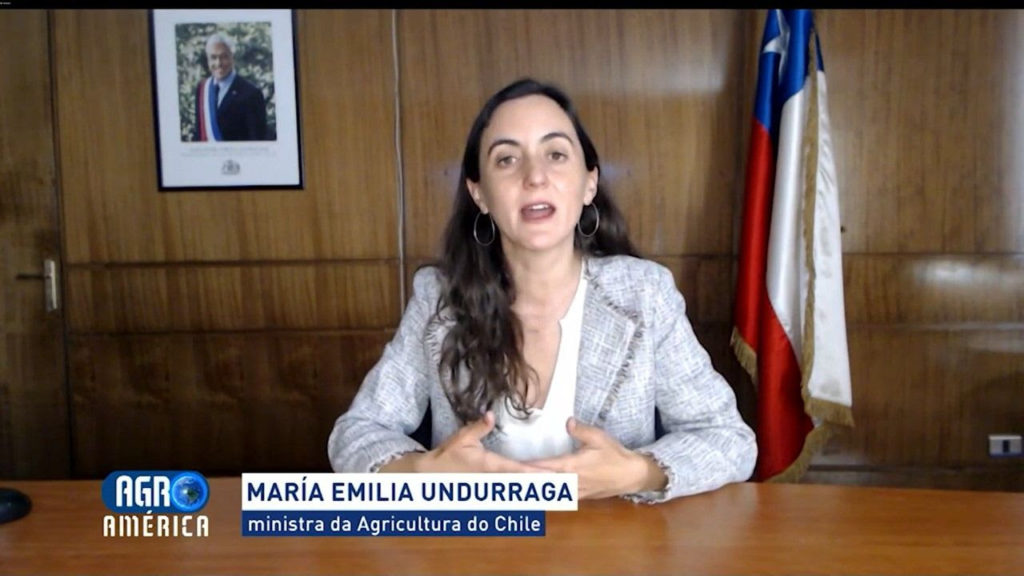 The time has come to generate conditions for the rural sector to be considered a place of opportunities and development, declared the Minister of Agriculture of Chile