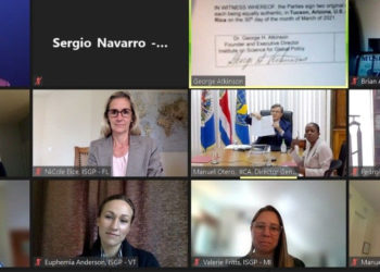 IICA and the Institute on Science for Global Policy will promote the development of science-based agricultural policies