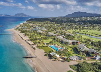 NEVIS FEATURED IN TOP MAGAZINE TRAVEL + LEISURE FOR SUCCESSFUL COVID STRATEGY