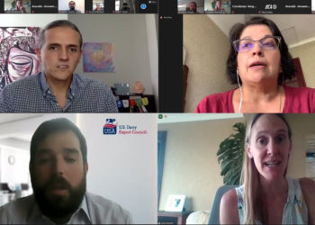 USDEC, UPEACE and IICA train national Codex Alimentarius officers in the Americas