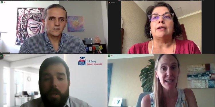 USDEC, UPEACE and IICA train national Codex Alimentarius officers in the Americas