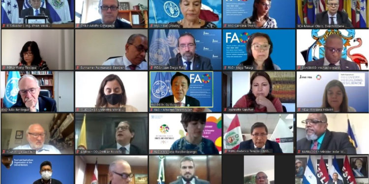 Agriculture in the Americas will play a key role in post-pandemic global recovery due to its production potential