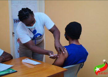 ST. KITTS AND NEVIS RECEIVING COVID-19 VACCINES THROUGH COVAX FACILITY TODAY