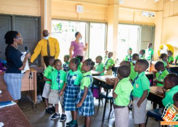 PUBLIC SERVICE ANNOUNCEMENT FROM THE MINISTRY OF EDUCATION