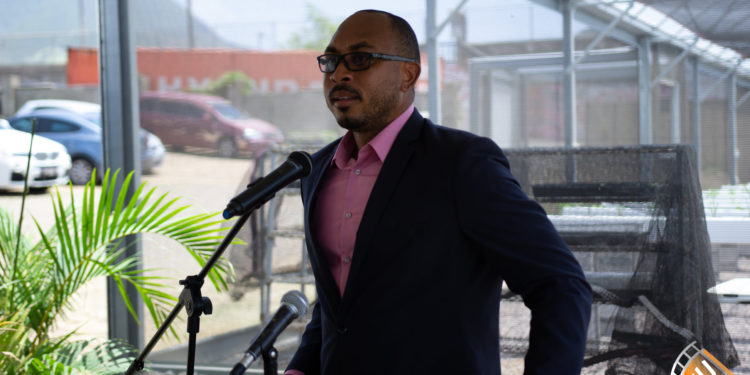 MINISTER OF EDUCATION ENCOURAGES YOUTHS TO CONSIDER AGRICULTURAL STUDIES