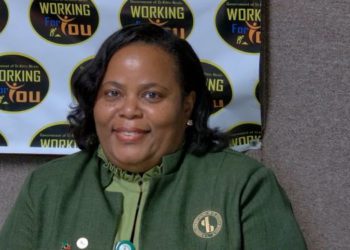 DEVELOPMENT BANK OF ST. KITTS AND NEVIS IS VERY INVOLVED IN THE FINANCIAL EDUCATION OF CLIENTS, SAYS OPERATIONS MANAGER  