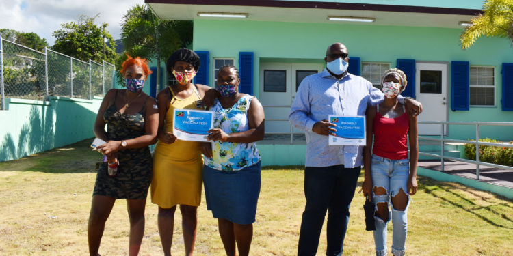 Vaccine is our most powerful protection – we should not take it for granted, advises PM Harris