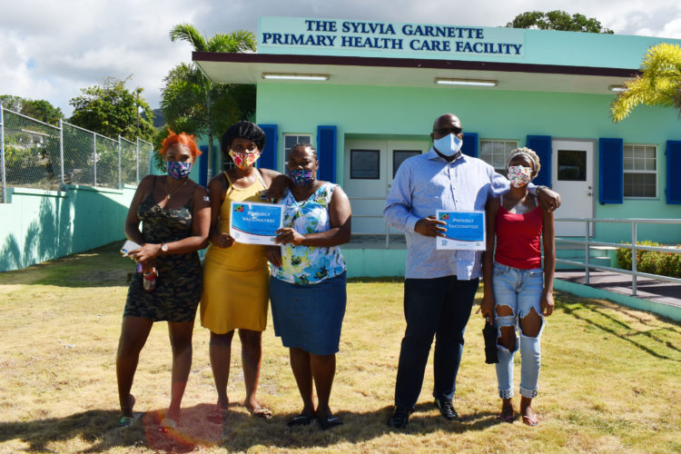 Vaccine is our most powerful protection – we should not take it for granted, advises PM Harris