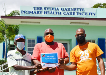 PM Harris to take second dose of Covid-19 vaccine; expresses solidarity with India