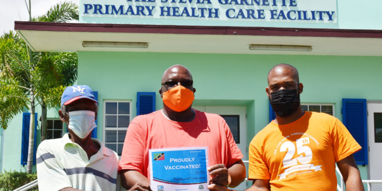 PM Harris to take second dose of Covid-19 vaccine; expresses solidarity with India