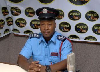 THE ROLE OF A FIREFIGHTER IS EVOLVING, SAY SKNFRS OFFICERS