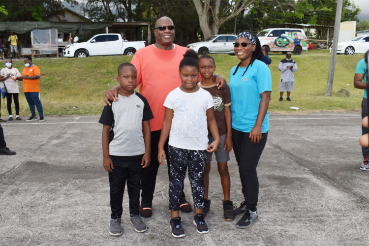 Walking boosts immune system: Health Educator hails PM’s Monthly Health Walk