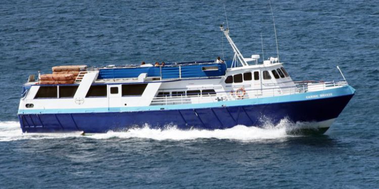 COMMUTING BETWEEN ST. KITTS AND NEVIS DOES NOT REQUIRE PROOF OF VACCINATION