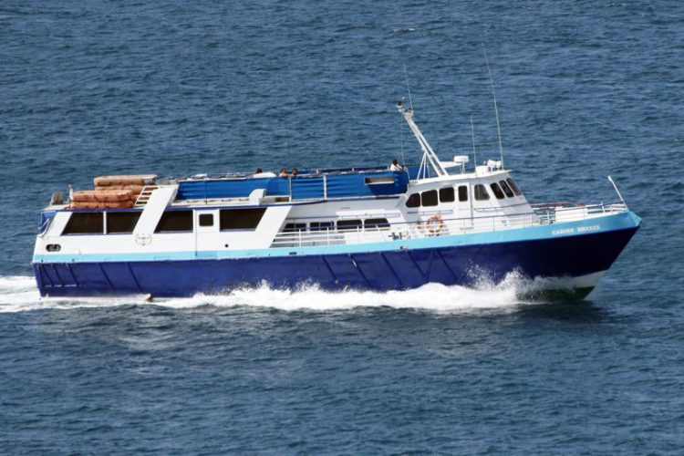 COMMUTING BETWEEN ST. KITTS AND NEVIS DOES NOT REQUIRE PROOF OF VACCINATION