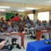 POLICE RECRUIT TRAINING COURSE #45 BEGINS