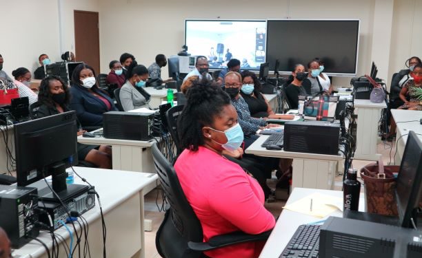 ST. KITTS AND NEVIS CONTINUES TO TRAIN PERSONS IN ADMINISTRATION OF JUSTICE THROUGH MEDIATION