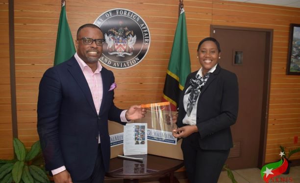 The Ministry of Foreign Affairs Partners with Canadian Charity to Secure Covid-19 Relief