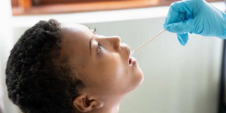 570 PLUS PERSONS IDENTIFIED IN CONTACT TRACING EXERCISE ALL TEST NEGATIVE FOR COVID-19