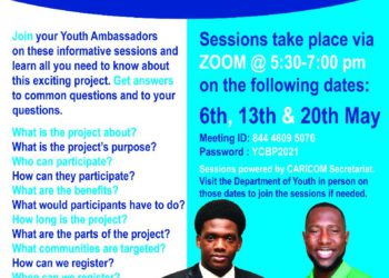 Information Rap Sessions on Youth Capacity Building Small-Grants Project