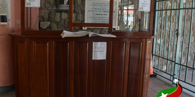 PUBLIC WORKS DEPARTMENT SAFEGUARDING PUBLIC SECTOR EMPLOYEES AND CLIENTS FROM COVID-19