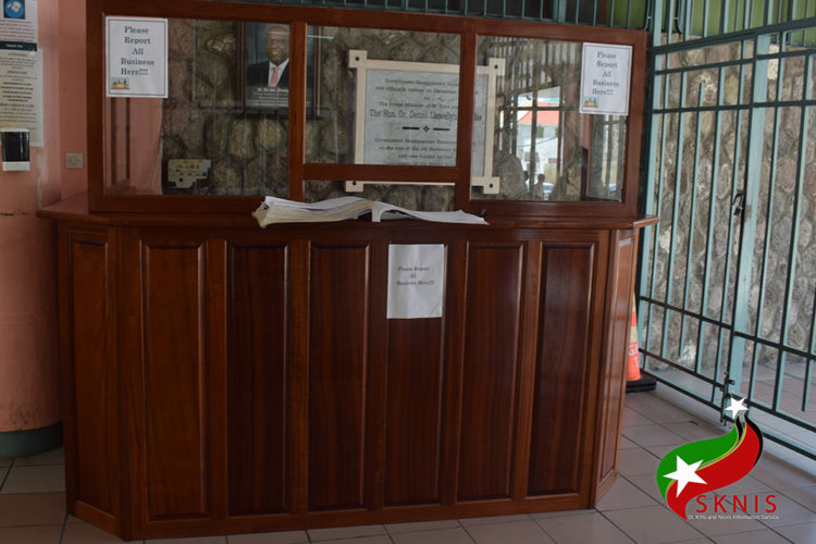 PUBLIC WORKS DEPARTMENT SAFEGUARDING PUBLIC SECTOR EMPLOYEES AND CLIENTS FROM COVID-19