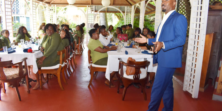 Development Bank’s 40th anniversary stands for a new beginning, says Chairman Thompson