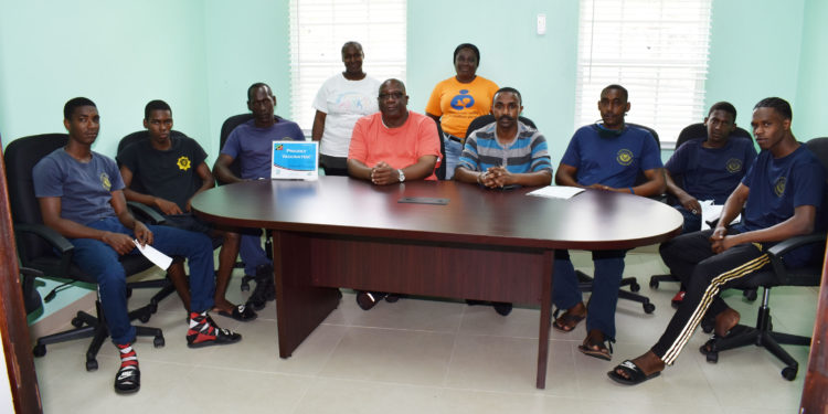 Step up to the plate: Acting Chief Fire Officer urges firefighters to take Covid-19 vaccine