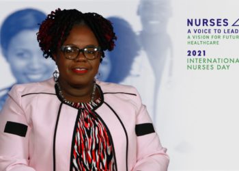 Nevis Junior Health Minister recognises important role of Nurses in healthcare