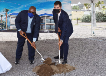 PM Harris commends Zuliani family for continuing interest and investment in St. Kits and Nevis