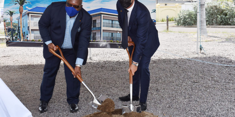 PM Harris commends Zuliani family for continuing interest and investment in St. Kits and Nevis