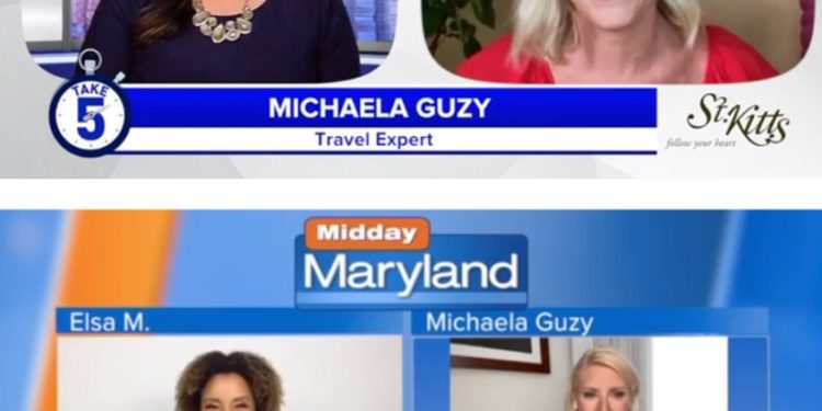 St. Kitts on WMAR Baltimore and WPTV West Palm Beach