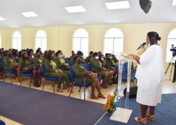 Church service signals start of activities marking Development Bank’s 40th anniversary