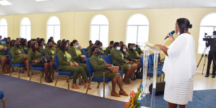 Church service signals start of activities marking Development Bank’s 40th anniversary