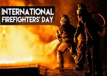 Official Address in Recognition of International Firefighters Day by St. Kitts and Nevis Fire and Rescue Services May 2021