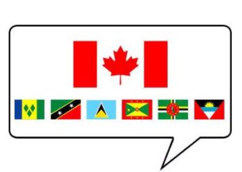 Ambassador of Canada Presents Credentials to the Organisation of Eastern Caribbean States